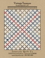 Vintage Treasure Pattern